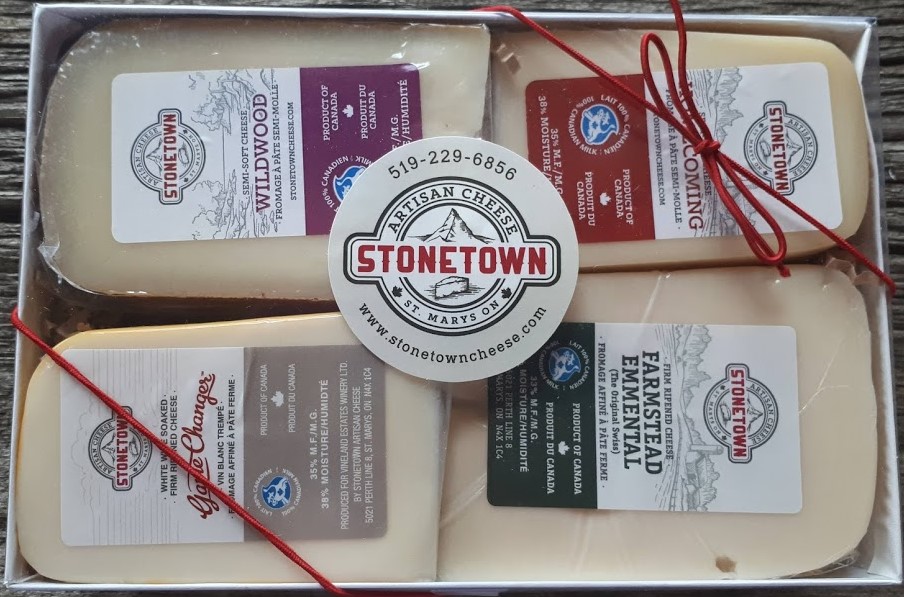 Gift Baskets  Stonetown Artisan Cheese