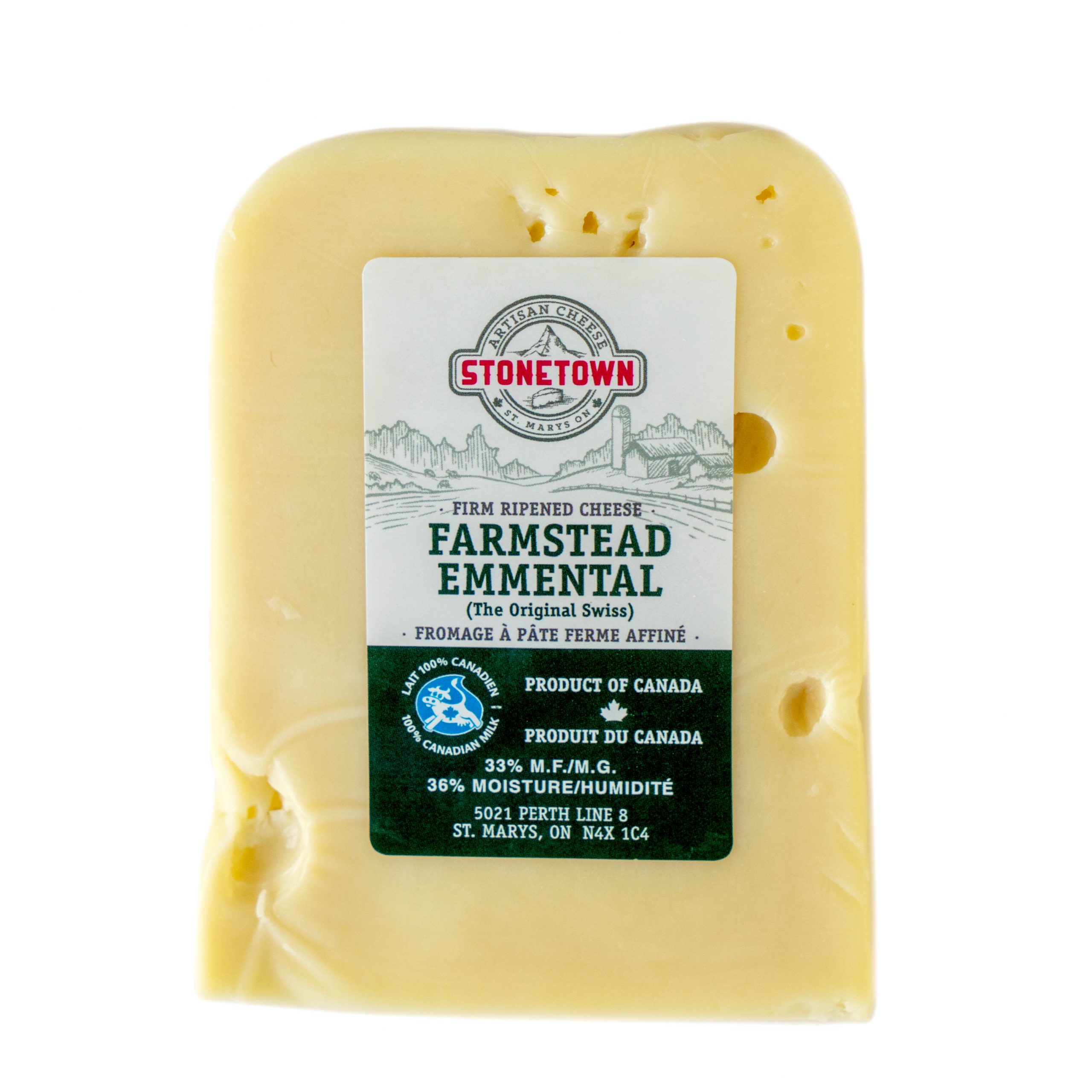 EMMENTAL CHEESE