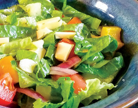 Zesty Festival Salad