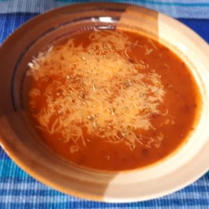 Bean Soup with Grand Trunk | Stonetown Artisan Cheese