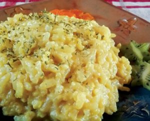 Game Changer Risotto