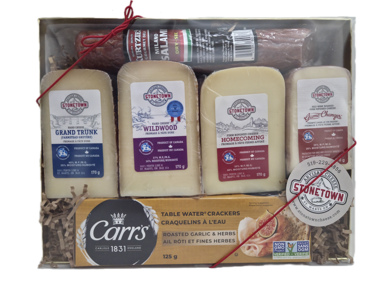 Charcuterie Box