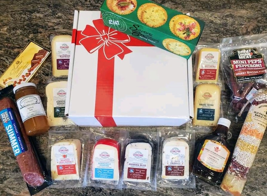 Gift Baskets in a Box