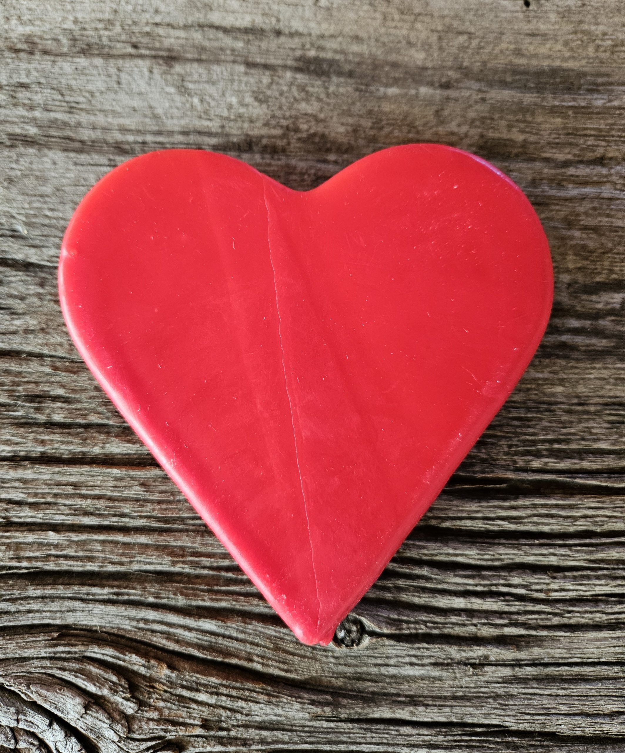 Farmstead Fontina Cheese Heart