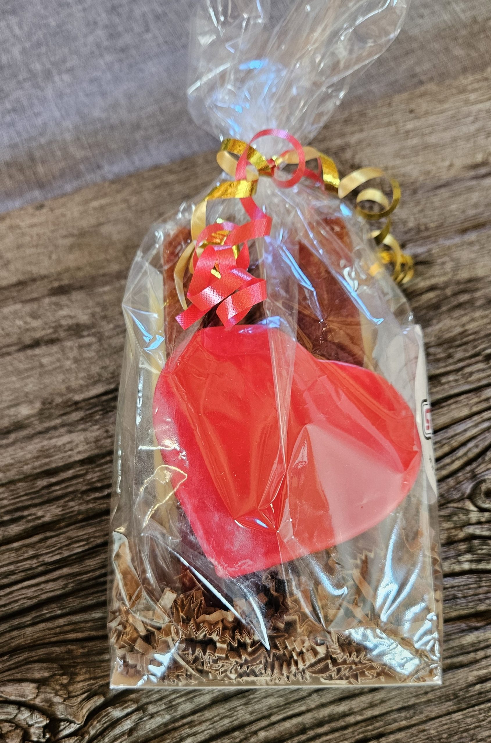 Valentines Charcuterie Bag
