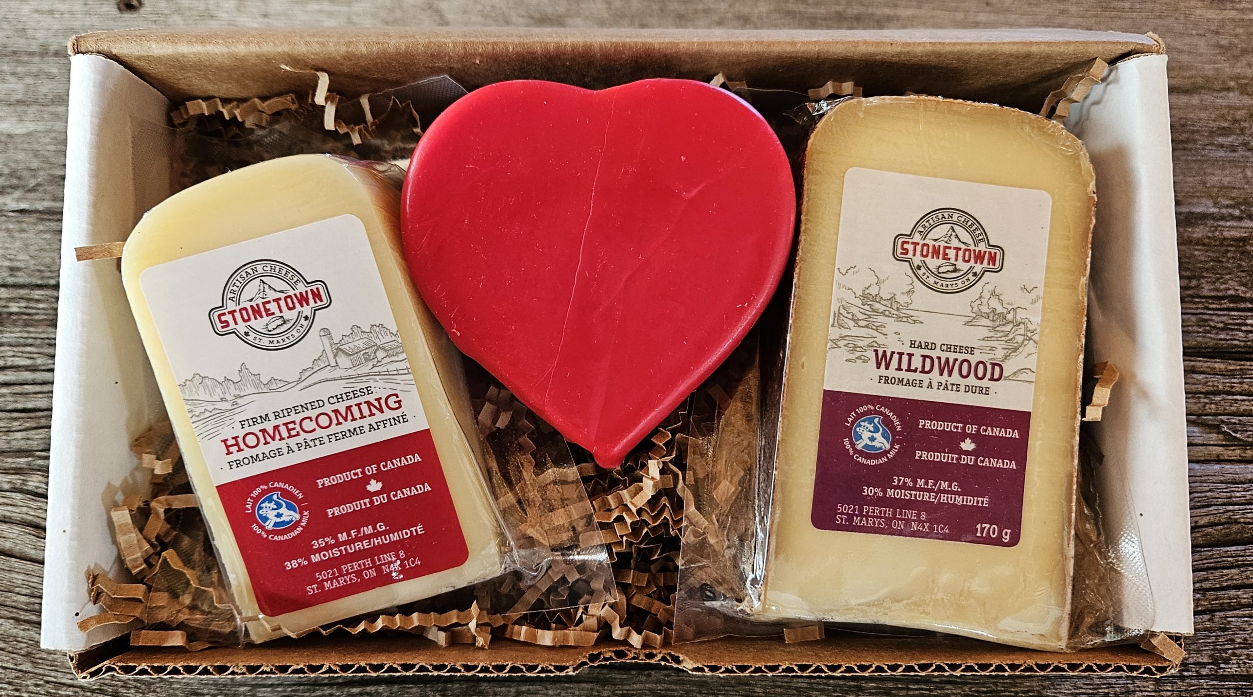 Valentines Mini Gift Box