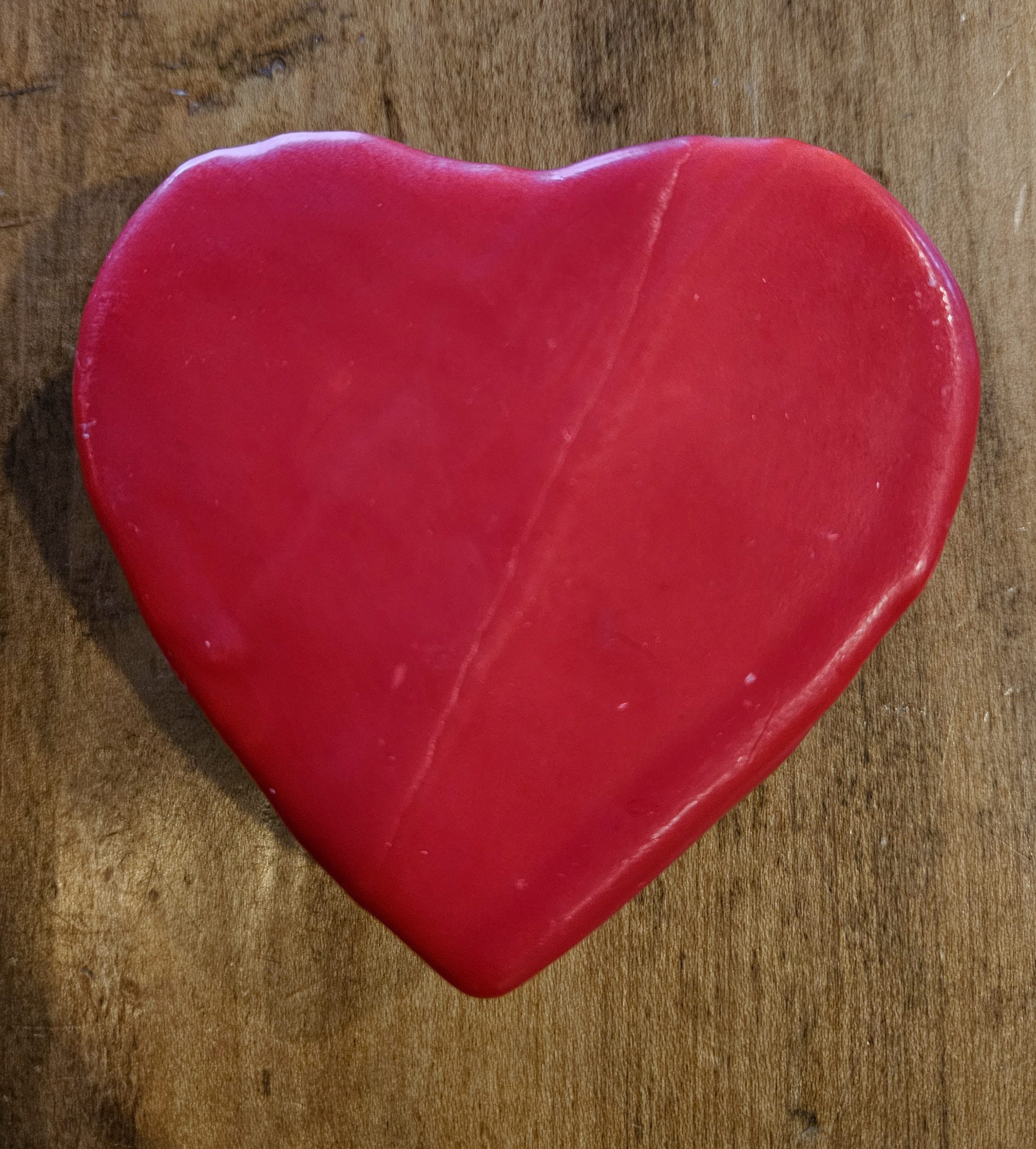 Farmstead Fontina 3 inch Heart